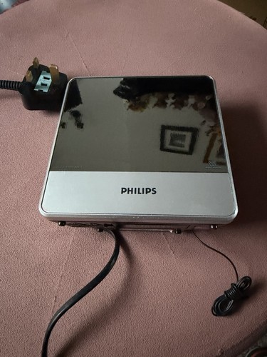 Philips alarm clock - philips, in