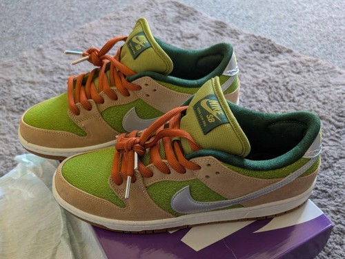 Nike dunk low pro - sb,