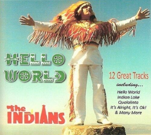 Indians hello world cd 2016 - indians,