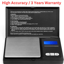 Digital Scales 0.01g 500g