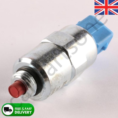 24v starter stop solenoid with - stop,