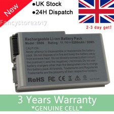 New Laptop Battery For Dell