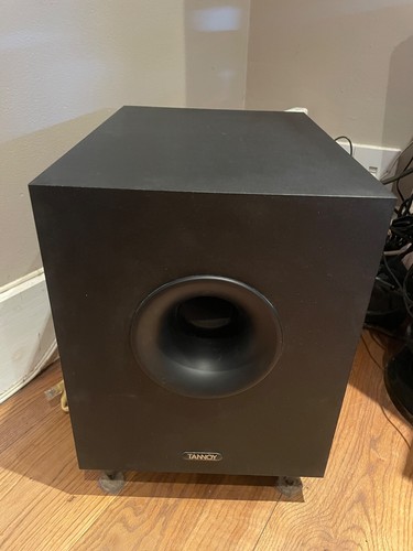 Tannoy sfx surround sound - sfx,