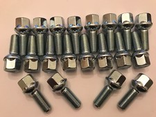 20 X M12X1.5 RADIUS BOLT 30MM