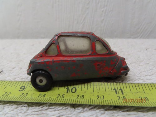 Vintage original corgi toys - original, #