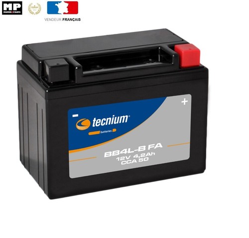 Premium bb4l gel battery - premium, fa