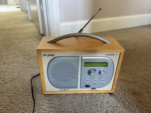 Pure evoke dab - 1, digital