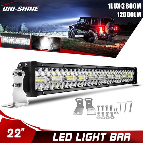Row 22inch slim led light - slim,