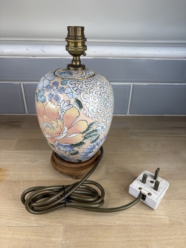 Vintage table lamp - vintage,