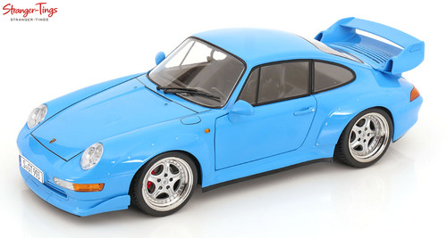 Scale porsche 911 gt2 - porsche,