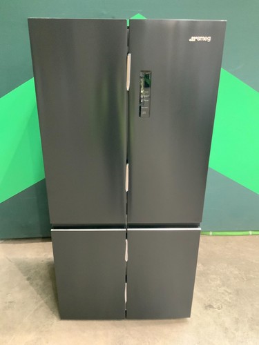 Smeg american fridge freezer - smeg,