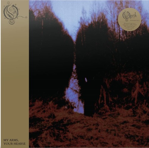 Opeth arms your - opeth, hearse