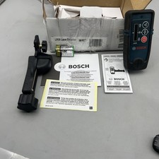 BOSCH LR30 ROTARY LASER LEVEL RECEIVER, DETECTOR
