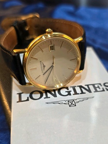 Longines gold plated - longines, 33mm