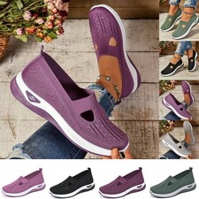 Womens Go Walking Shoes Gym