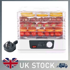 350W Electric Food Dehydrator