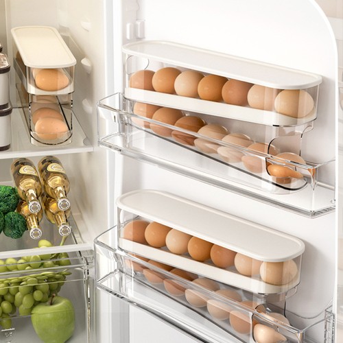 Layer automatic rolling egg - rolling,