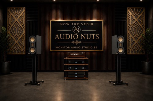Monitor audio studio - audio,