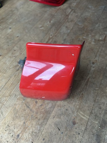 Vauxhall corsa wing end cap - vauxhall,
