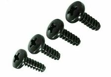 PACK OF 4 GENUINE ORIGINAL SCREWS SAMSUNG UE SERIES TV STAND BASE BRACKET