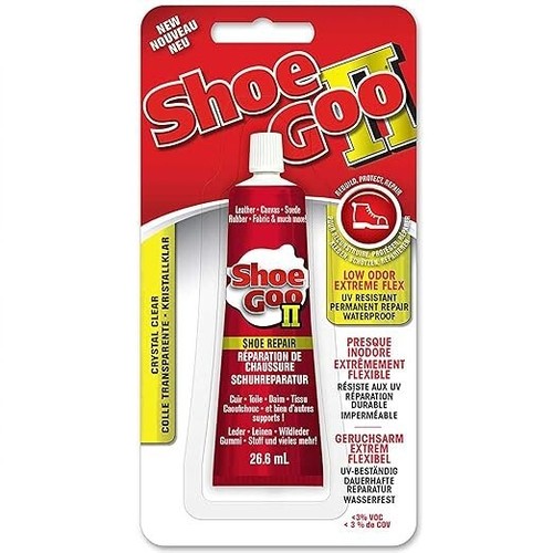 Shoe goo clear - shoe, ii