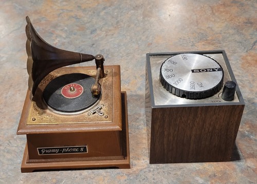 Vintage gramy phone - 8, victrola