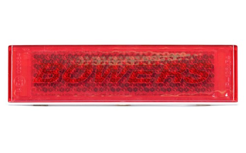 Red rear stick self - rear,