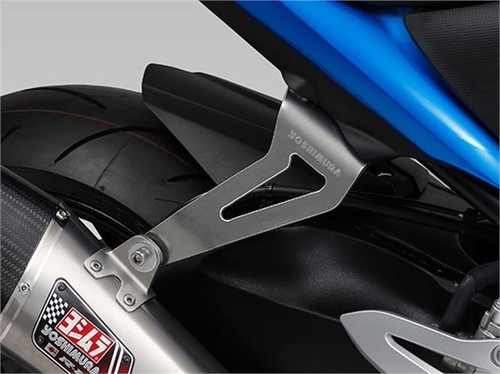 Yoshimura exhaust aluminum - exhaust,