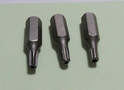 Torx security th20 chrome - security,