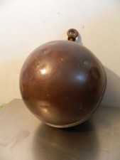 Antique Copper Water Tank Ball