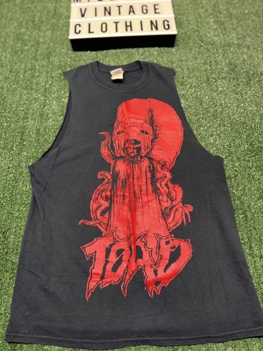 Toad shirt men - men’s, vintage