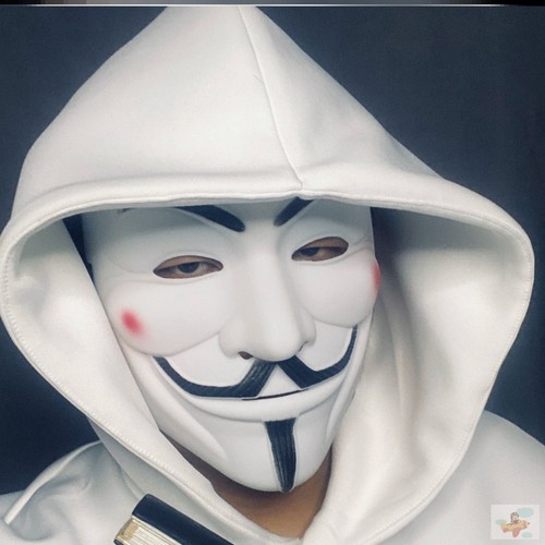 For vendetta hacker - for, mask