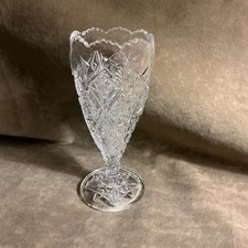Victorian Press Pattern Glass