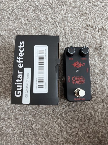 Mini guitar pedal - mini,