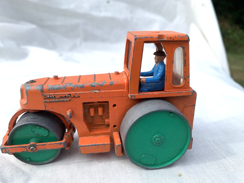 279 dinky toys aveling - dinky, aveling-barford