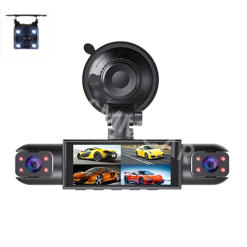 Channel dash cam front - channel,