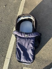 Mountain Buggy Duet Bassinet X