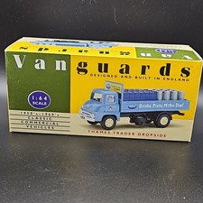 VANGUARDS Thames Trader dropside Milk Marketing Board BOXED