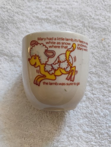 Vintage mary had little - vintage,