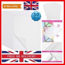 Vellum Paper, 50 Sheets