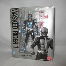 (USED) S.H.Figuarts Masked