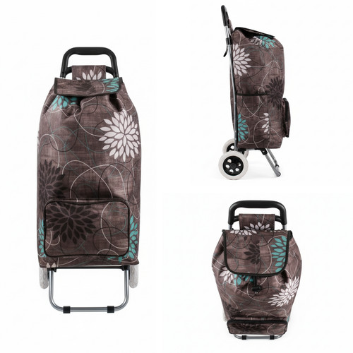 Shopping trolley wheels - shopping,