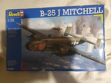 Revell B-25 Mitchell Model Kit