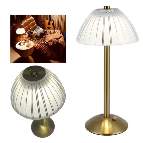 Traditional table lamp retro - traditional,