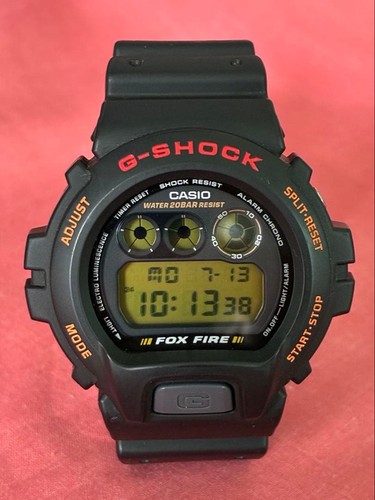 Working item casio - casio, g-shock
