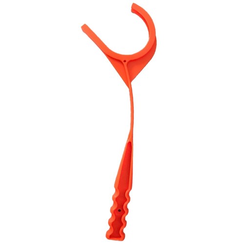 Hand thrower clay pigeon trap - hand,