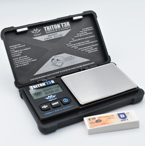 Triton t3r rechargeable - t3r,