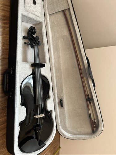 Black violin - , 4/4