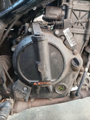 Ktm duke 125 engine under - engine, 3k