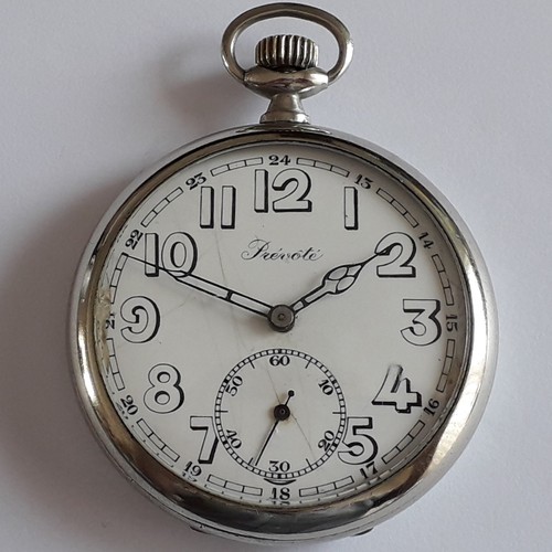 Prevote jewel pocket watch - prevote, 15